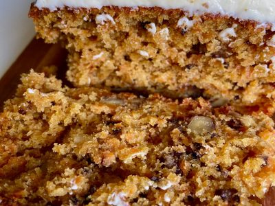 Carrot cake