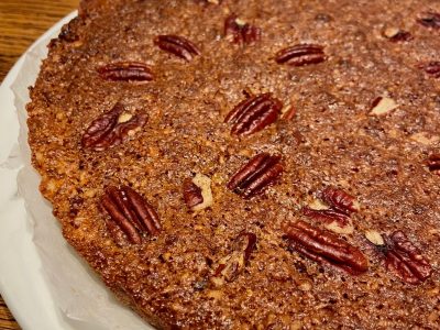 tarte aux noix de pécan