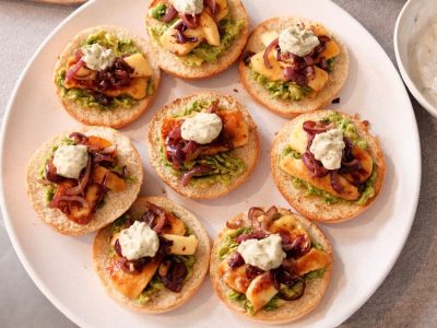 Bun halloumi