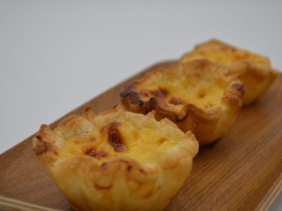 pasteïs de nata