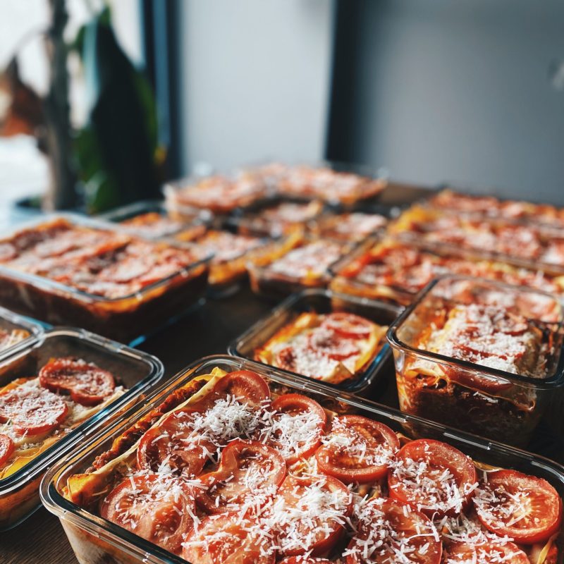 lasagne bolognaise