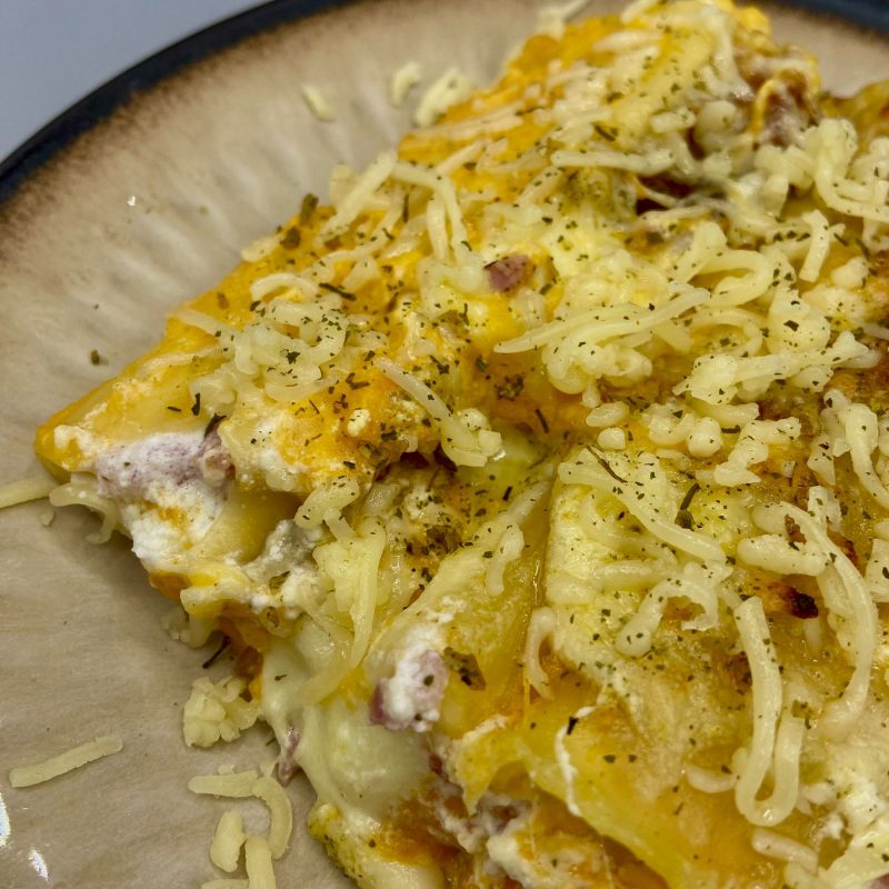 cannelloni au butternut