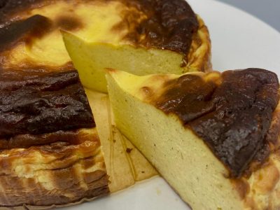 cheesecake basque