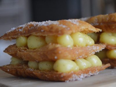 millefeuille