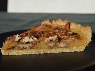 tarte aux noix de pécan